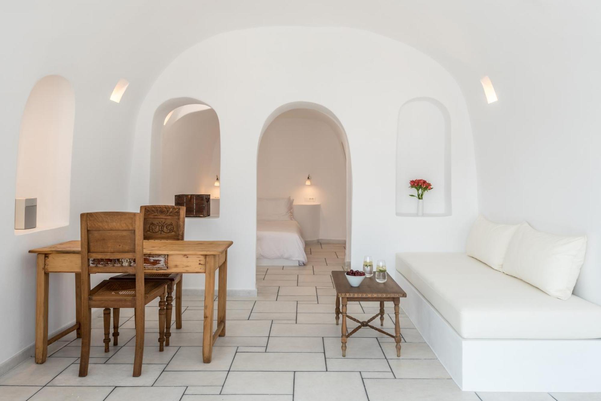 אויה Chelidonia Luxury Suites מראה חיצוני תמונה